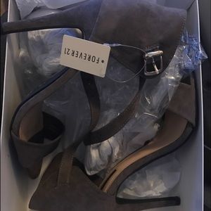 Forever 21 Heels