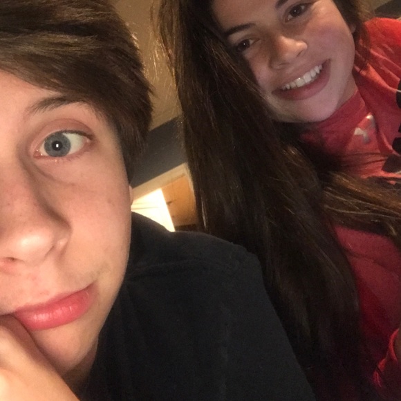 Meet your Posher, Michael