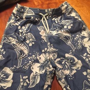 Gapkids boys size large(10) swim shorts.