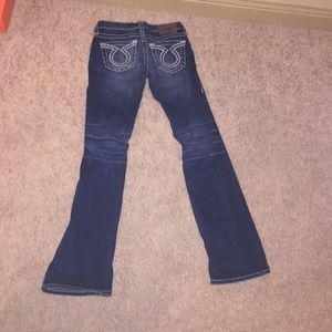 Big Star jeans-- "Liv Boot"