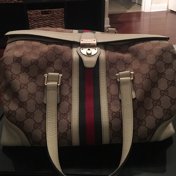 Gucci Boston bag