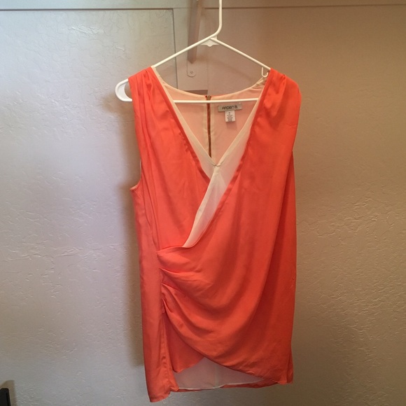 Arden B Silk Top