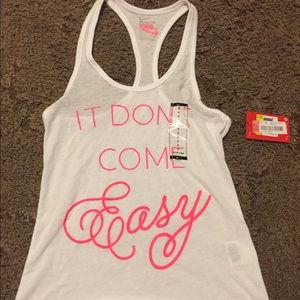 Nike running tank