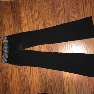 Brand New Victoria's Secret PINK yoga pants!