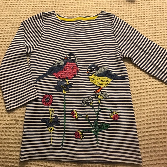 Mini Boden Shirt 5/6