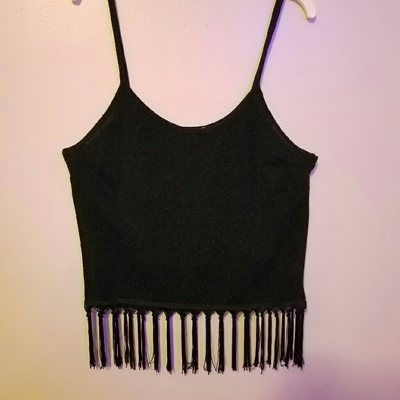 Charlotte Russe crop top