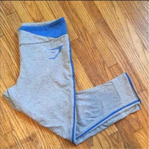 Gymshark Crop legging