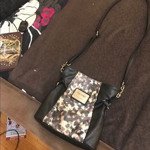 Over the shoulder purse