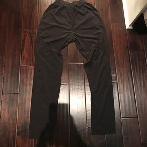 Lululemon slim fit men's workout pants