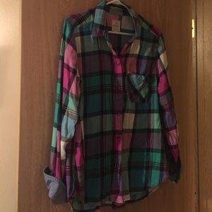 American eagle flannel