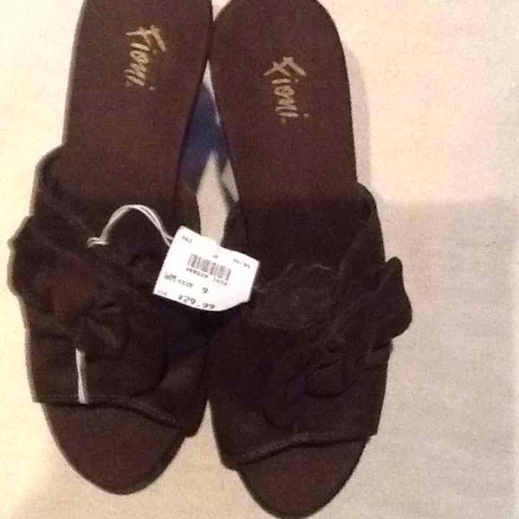 Women's Brown Suede Shoes