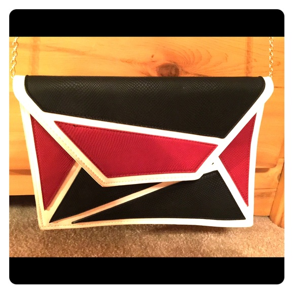 American Clutch purse