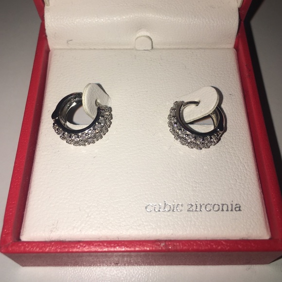 Sterling Silver Earrings from Nordstrom Rack