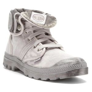 Ladies Palladium Boots