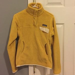 Patagonia Women's Re-Tool Snap-T Fleece Pullover