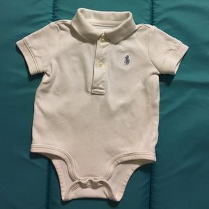 Ralph Lauren onesie