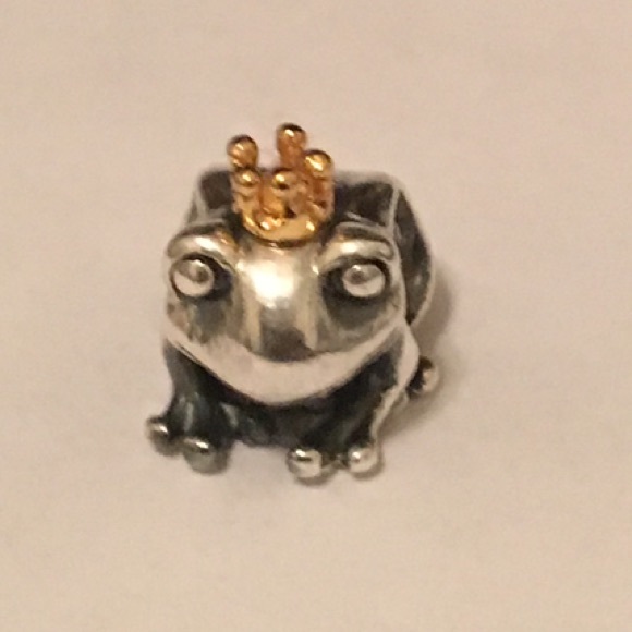 Prince Charm Frog