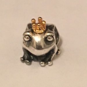 Prince Charm Frog