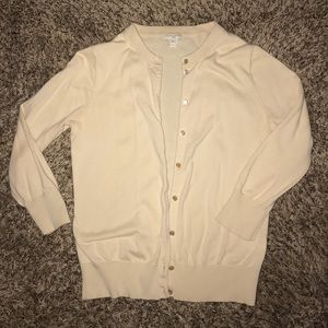 J. Crew Clare cardigan