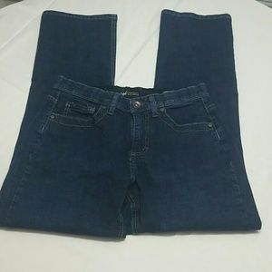 lee no gap waistband trouser pants