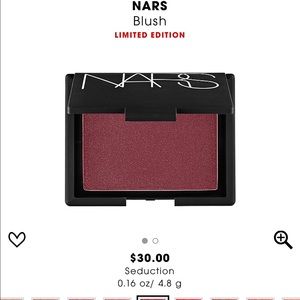 NARS Blush - Seduction