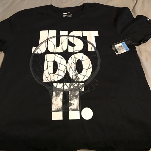 Nike T Shirt. New with tags.