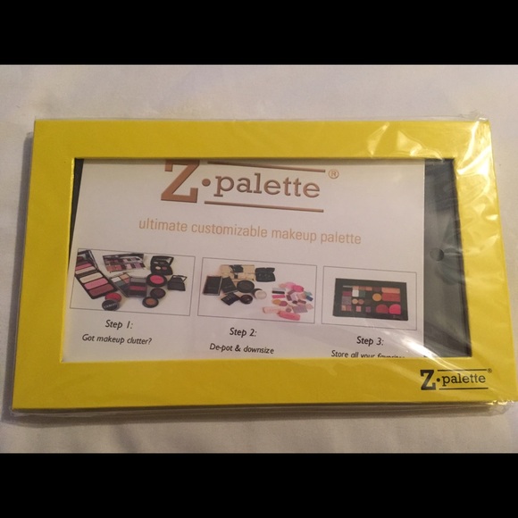 New Z Palette