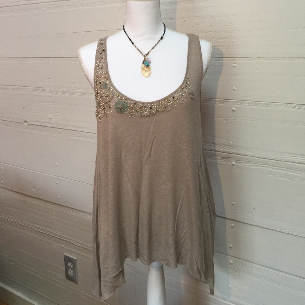 Anthropologie {Deletta}