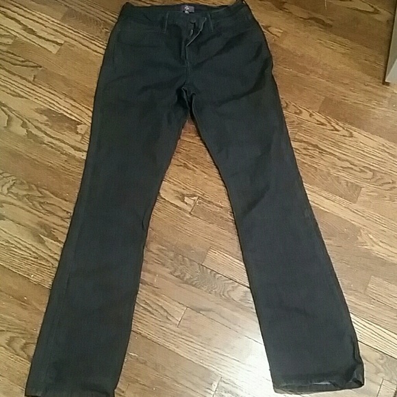 New! NYDJ dark wash mini boot cut!