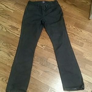 New! NYDJ dark wash mini boot cut!