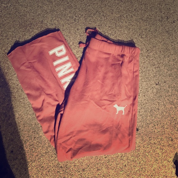 Victoria secrets PINK sweatpants