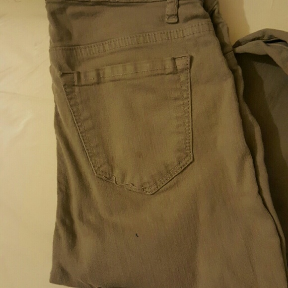 Grey jeans - Picture 2 of 3