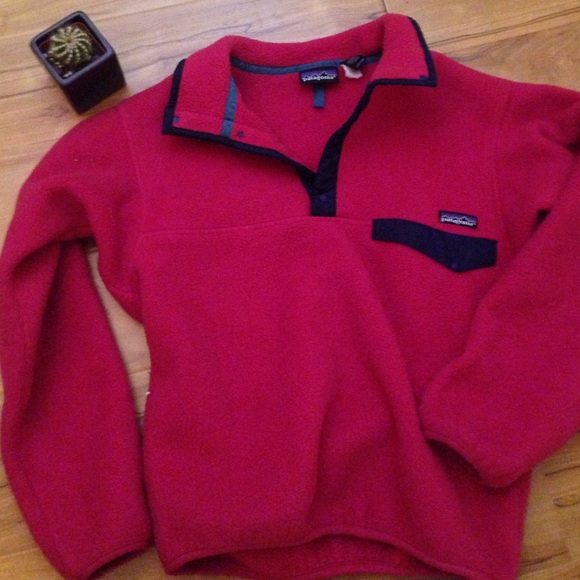 Authentic Patagonia fleece size XS