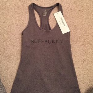 Buffbunny workout tank top
