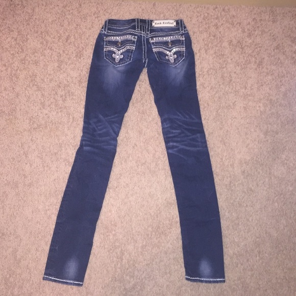 Rock Revival Jeans-- "Jasna Skinny"