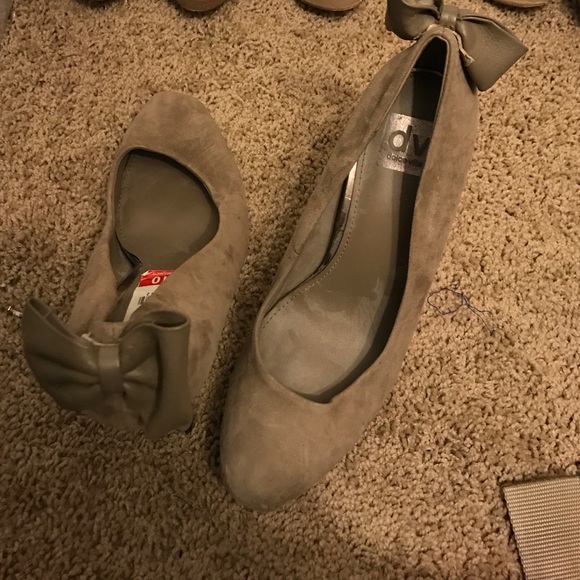 DV pumps