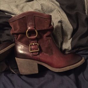 Lucky brand boots