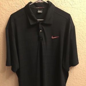Nike Tiger Woods Collection Golf Polo