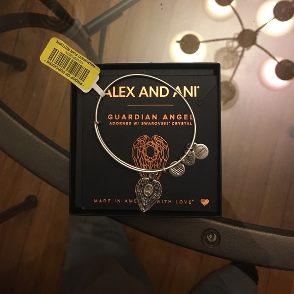 NWT new in box Alex and Ani bracelet