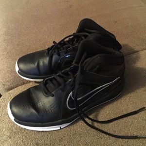 Nike basketball shoes