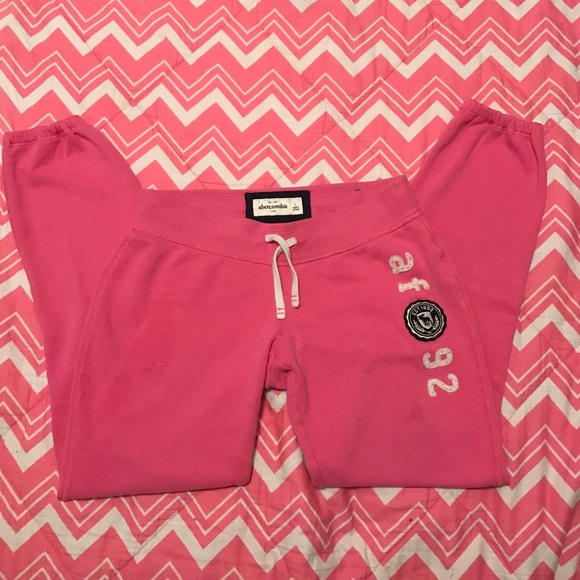 ** Abercrombie Sweats **
