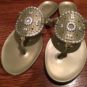Jack Rogers Georgia Jelly Sandal