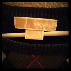 MICHAEL Michael Kors short sleeve sweater top