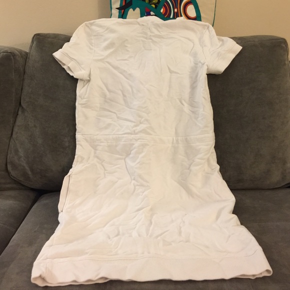 Used Michael Kors White Beach/Pool Coverup - Picture 3 of 4