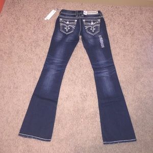 Rock Revival Jeans-- "Noho Boot"