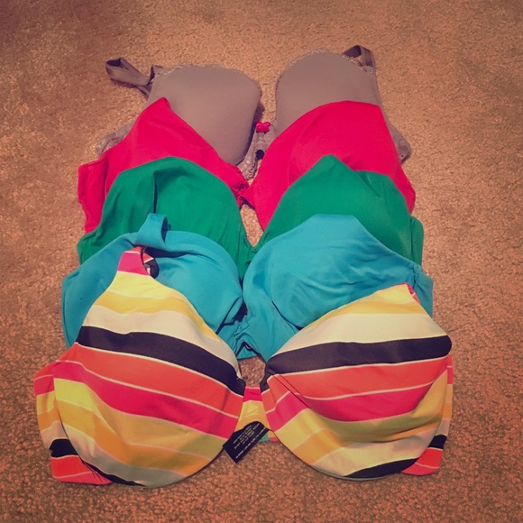 Discontinued Victoria's Secret Bras