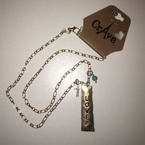 Long Love Necklace