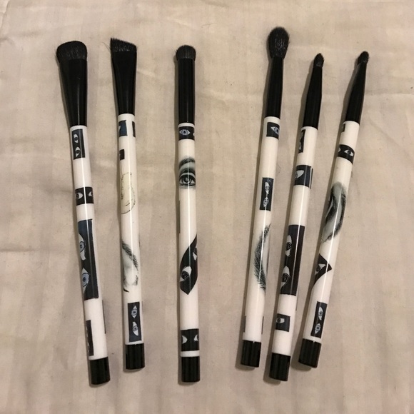 Sonia Kashuk  brush set