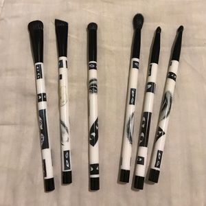 Sonia Kashuk  brush set