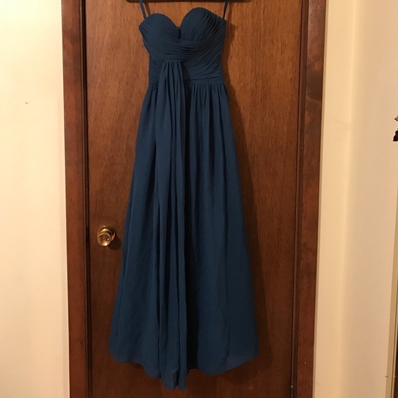 Formal Floor-length Dress